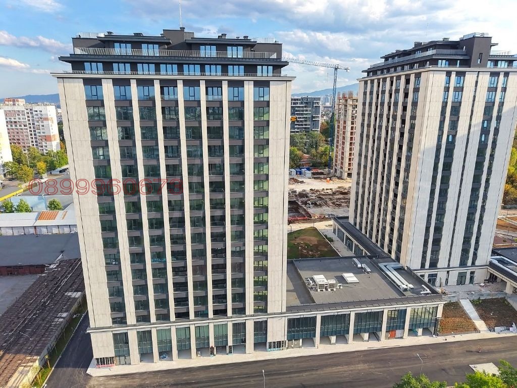 Продава 2-СТАЕН, гр. София, Банишора, снимка 2 - Апартаменти - 54478308