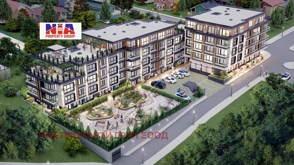 Продава 3-СТАЕН, гр. Царево, област Бургас, снимка 2 - Апартаменти - 48859917