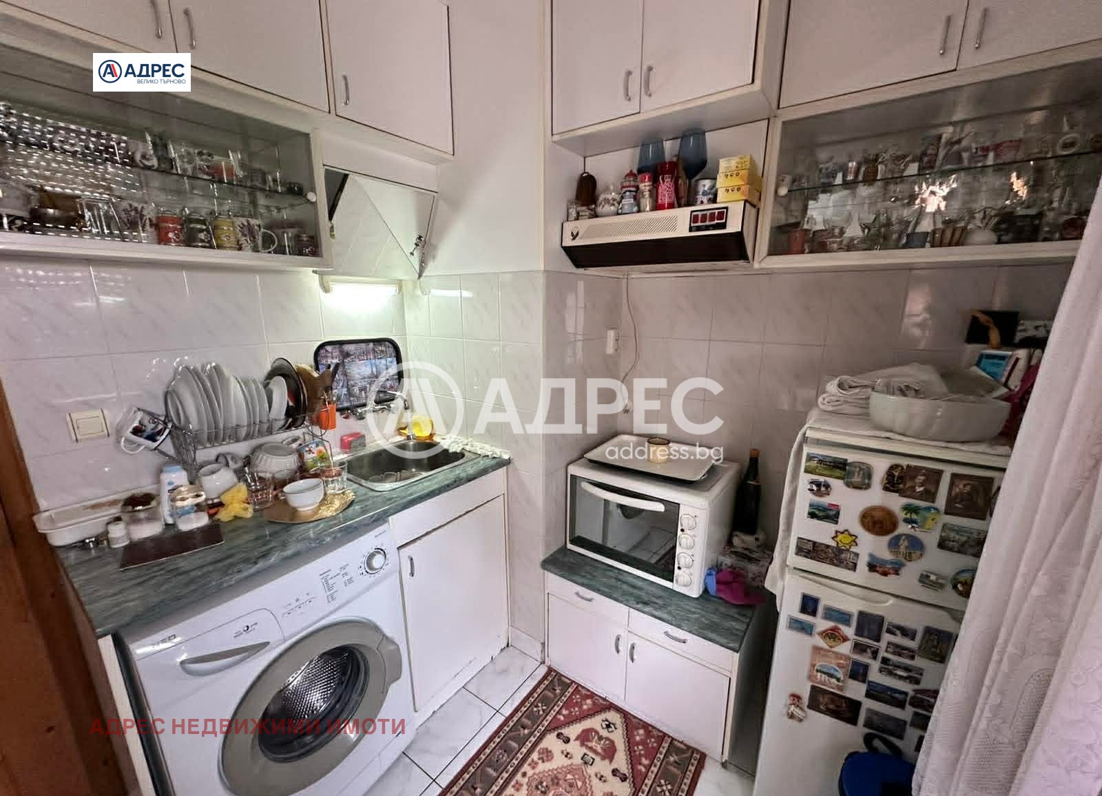 Продава 3-СТАЕН, гр. Велико Търново, Колю Фичето, снимка 5 - Апартаменти - 54831348