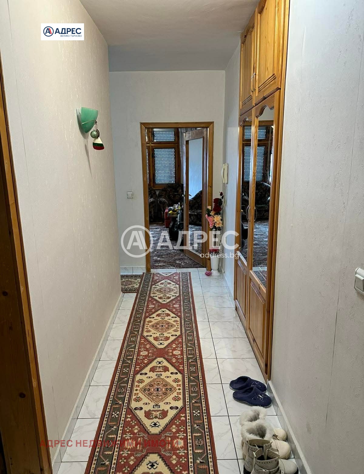 Продава 3-СТАЕН, гр. Велико Търново, Колю Фичето, снимка 13 - Апартаменти - 54831348