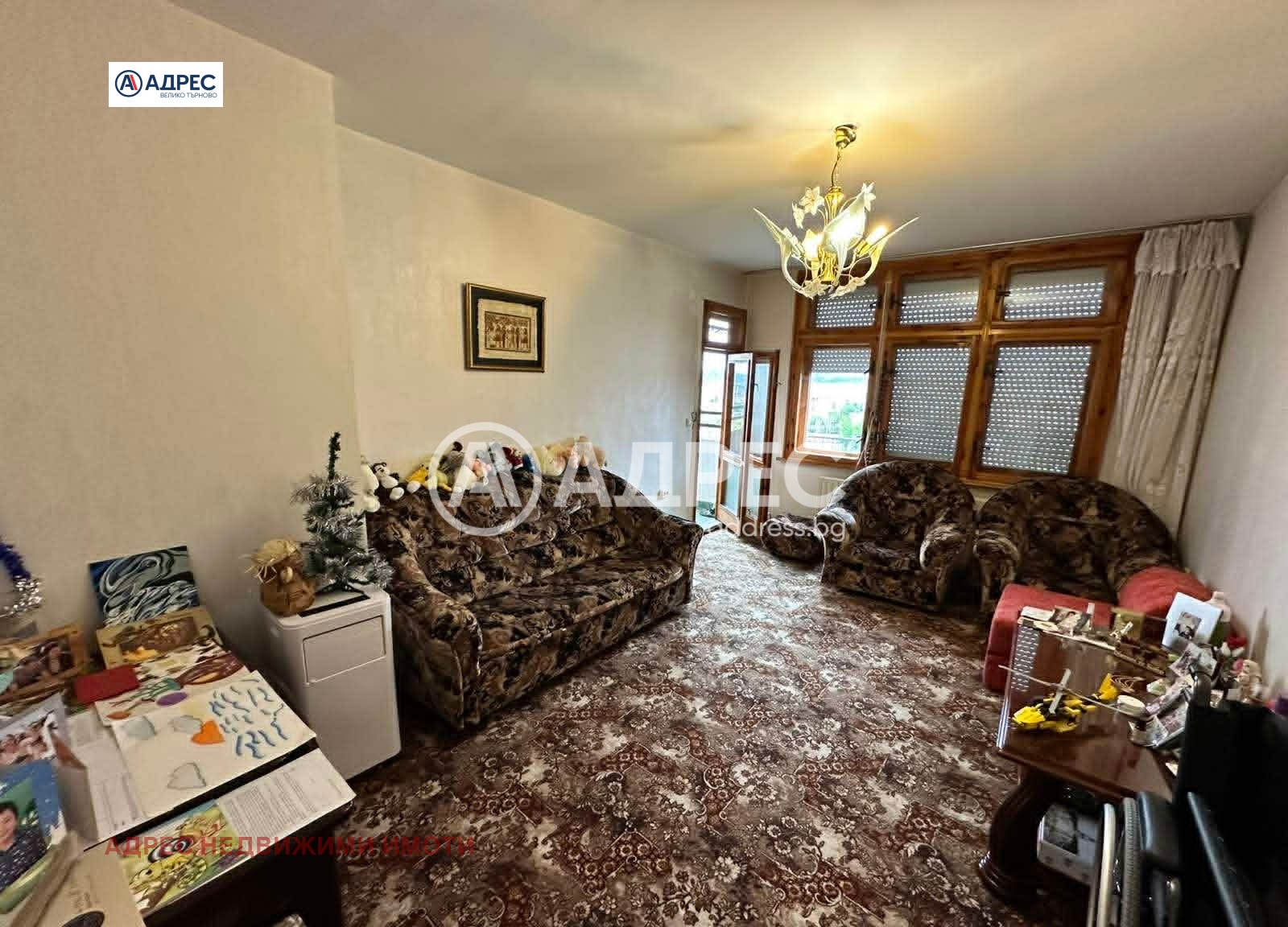 Продава 3-СТАЕН, гр. Велико Търново, Колю Фичето, снимка 7 - Апартаменти - 54831348