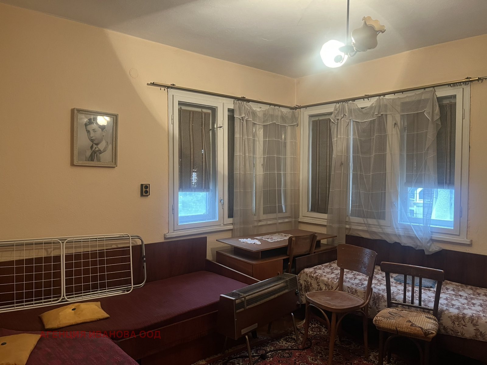 Продава ЕТАЖ ОТ КЪЩА, гр. Попово, област Търговище, снимка 13 - Етаж от къща - 54915249