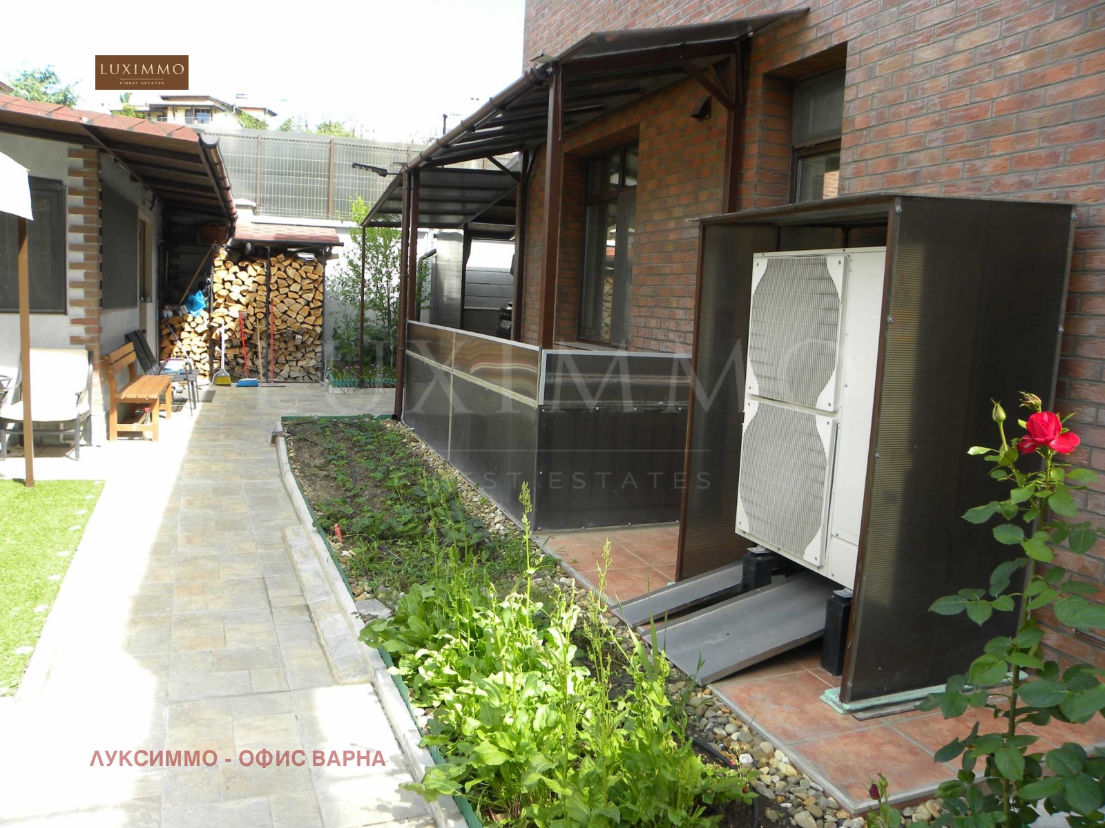 Продава КЪЩА, гр. Варна, м-т Долна Трака, снимка 12 - Къщи - 53862805