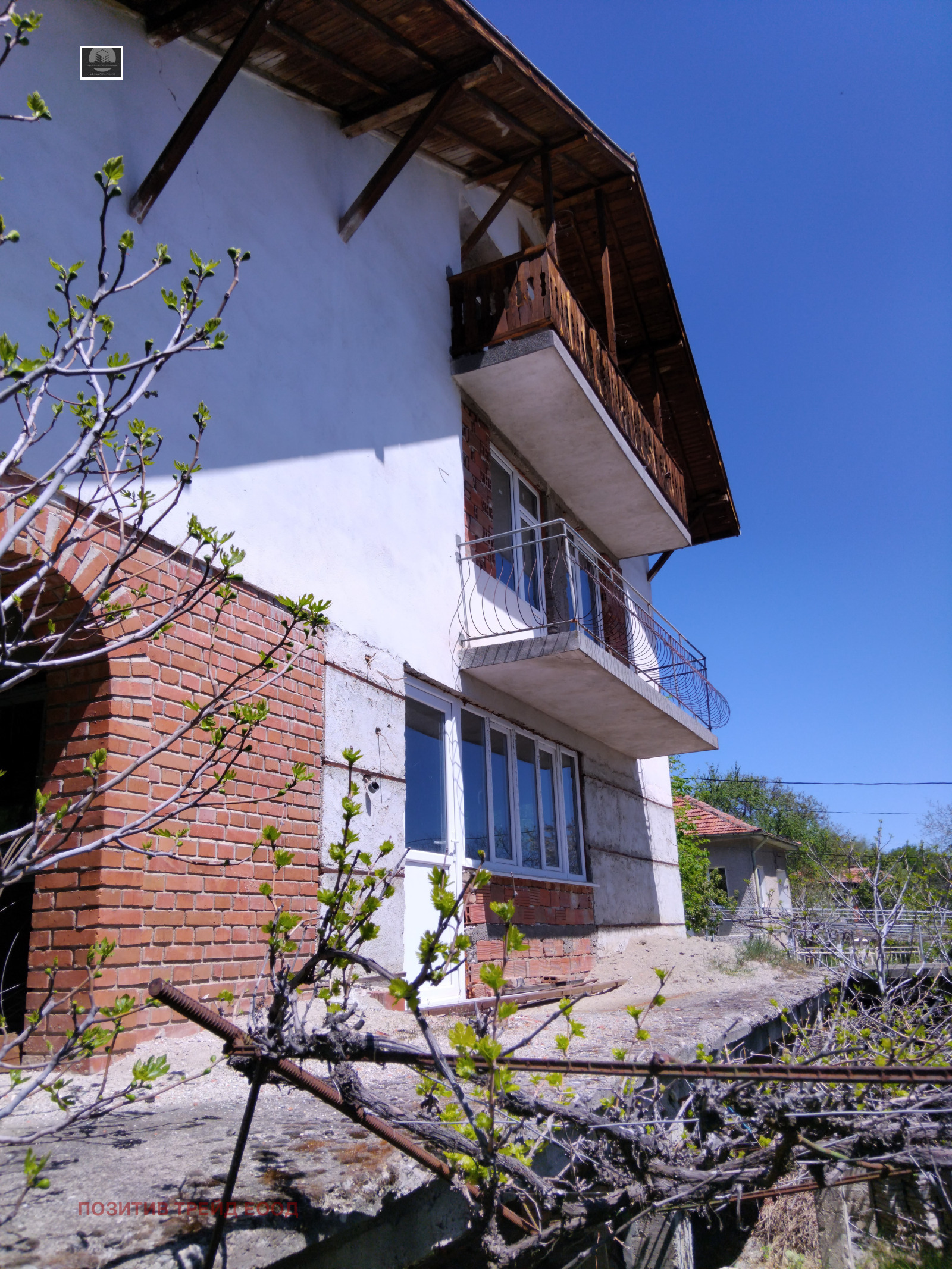 Продава КЪЩА, с. Мала Фуча, област Кюстендил, снимка 5 - Къщи - 54334757