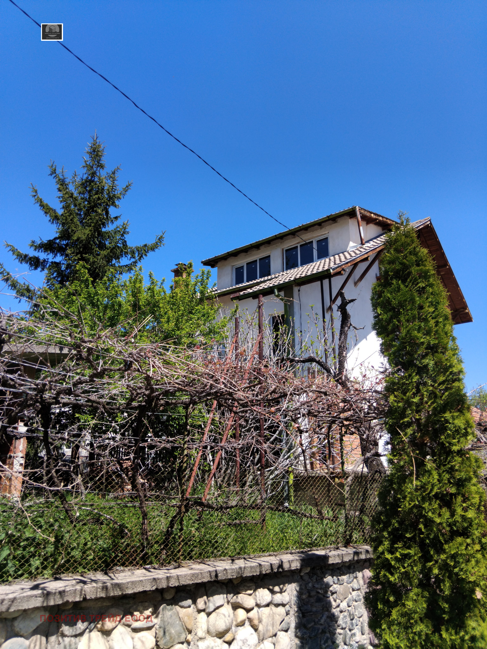 Продава КЪЩА, с. Мала Фуча, област Кюстендил, снимка 4 - Къщи - 54334757