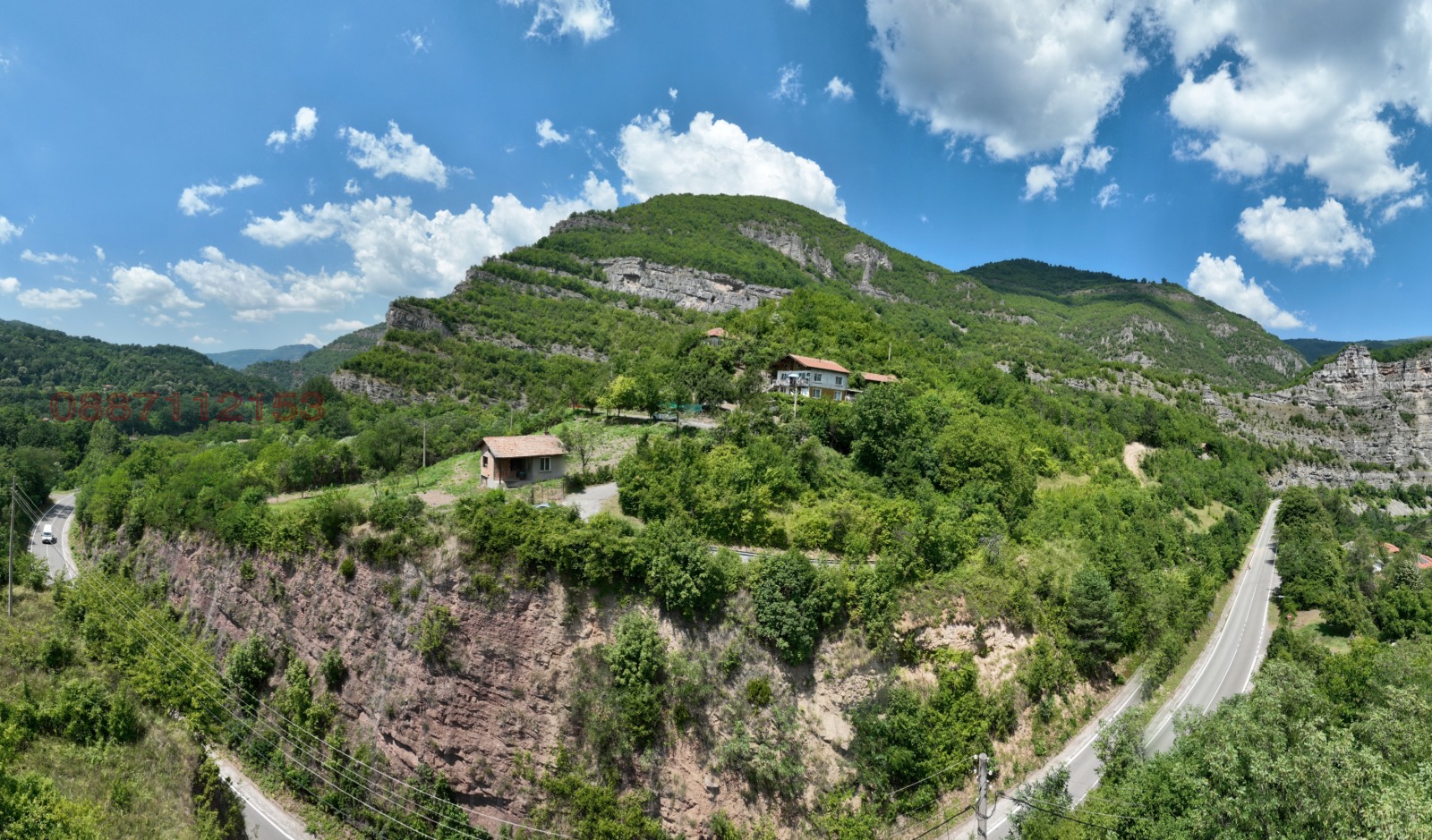 Продава КЪЩА, с. Миланово, област София област, снимка 15 - Къщи - 56117626