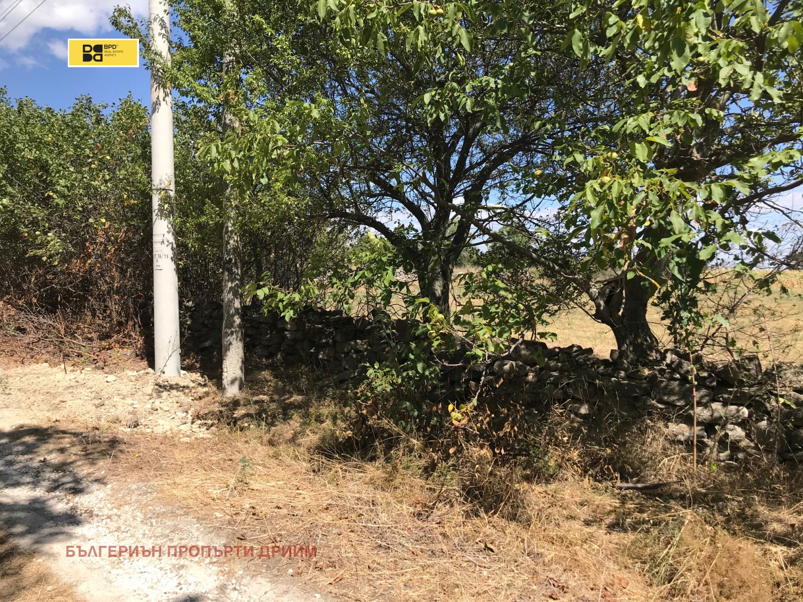 Продава ПАРЦЕЛ, с. Аврен, област Варна, снимка 2 - Парцели - 39915396