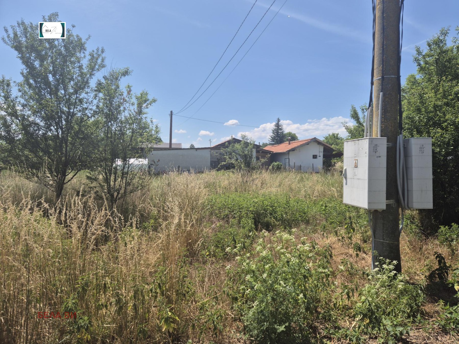 Продава ПАРЦЕЛ, с. Дебели лаг, област Перник, снимка 2 - Парцели - 54998463