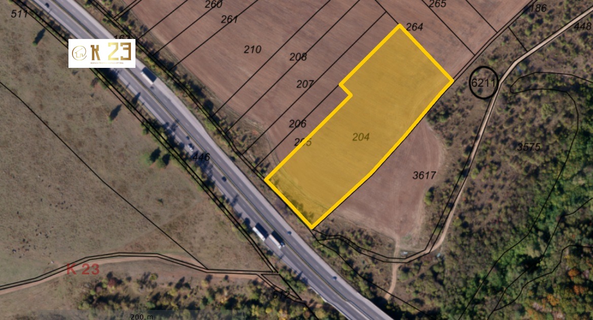 Продава ПАРЦЕЛ, гр. София, с. Лозен