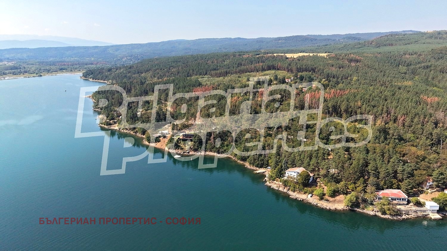 Продава ПАРЦЕЛ, гр. София, м-т яз. Искър, снимка 11 - Парцели - 56614075