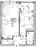 Продава 2-СТАЕН, град Пловдив, Христо Смирненски • 118590 € / 231941.88 лв. • 91804749 2