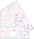 Продава 2-СТАЕН, град София, Малинова долина • 195291 € / 381956.00 лв. • 58662270 1