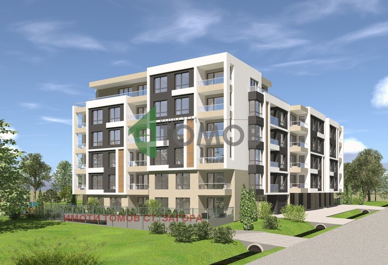Продава 3-СТАЕН в град Стара Загора, Самара 3 - 112 кв.м / 133 500 € » 261 103.31 лв., ИМОТИ ТОМОВ СТ. ЗАГОРА