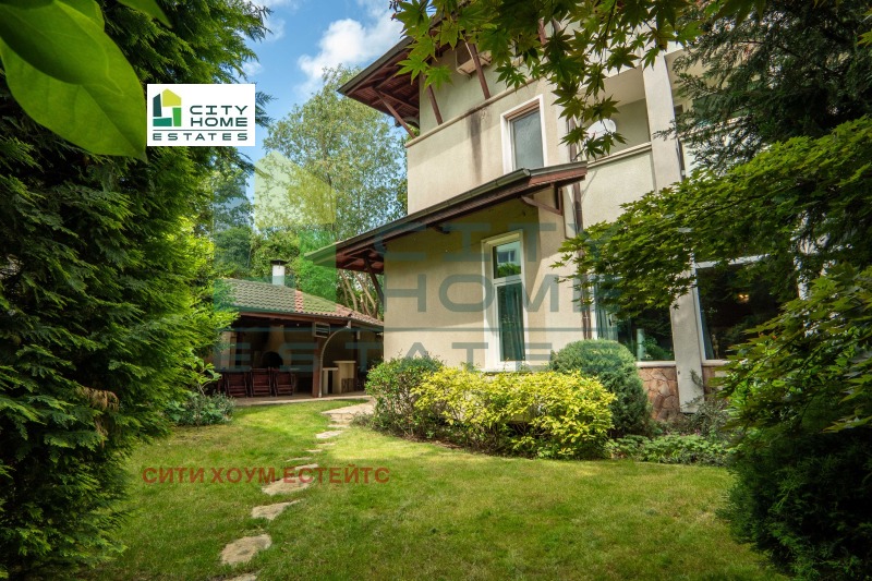Продава КЪЩА в град София, Горна баня - 312 кв.м / 540 000 € » 1 056 148.20 лв., СИТИ ХОУМ ЕСТЕЙТС