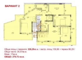 Многостаен град София, Манастирски ливади 6