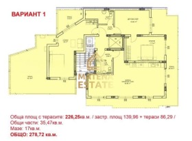 Многостаен град София, Манастирски ливади 7