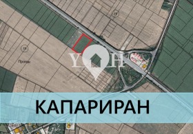 Οικόπεδο Προλετσα, περιοχή Σόφια