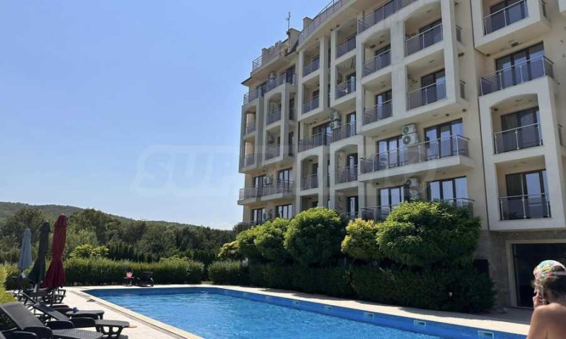 Продава 1-СТАЕН, с. Шкорпиловци, област Варна, снимка 9 - Апартаменти - 51682097