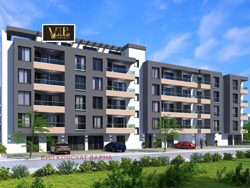 De vânzare  1 dormitor Varna , Caisieva gradina , 65 mp | 83636992 - imagine [2]