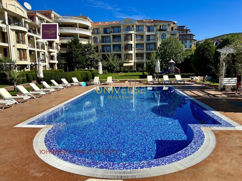 Til salg  1 soveværelse region Burgas , Sveti Vlas , 56 kvm | 53497566