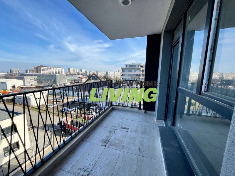 Продава 2-СТАЕН, гр. Бургас, област Бургас, снимка 6 - Апартаменти - 52802562