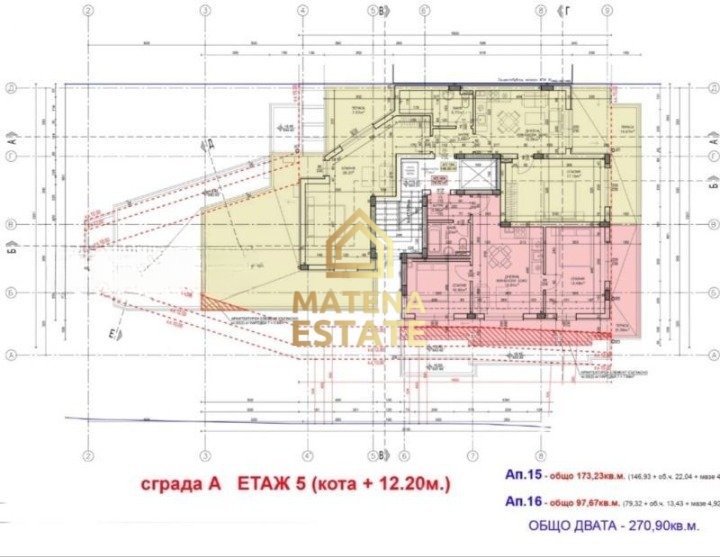 Продава  Многостаен град София , Манастирски ливади , 270 кв.м | 11702820