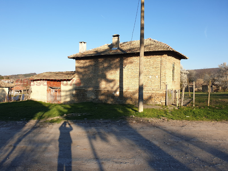 Продава КЪЩА, с. Голямо ново, област Търговище