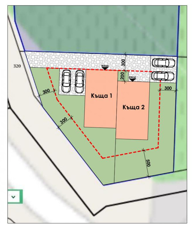 Продава КЪЩА, с. Марково, област Пловдив, снимка 4 - Къщи - 48025527