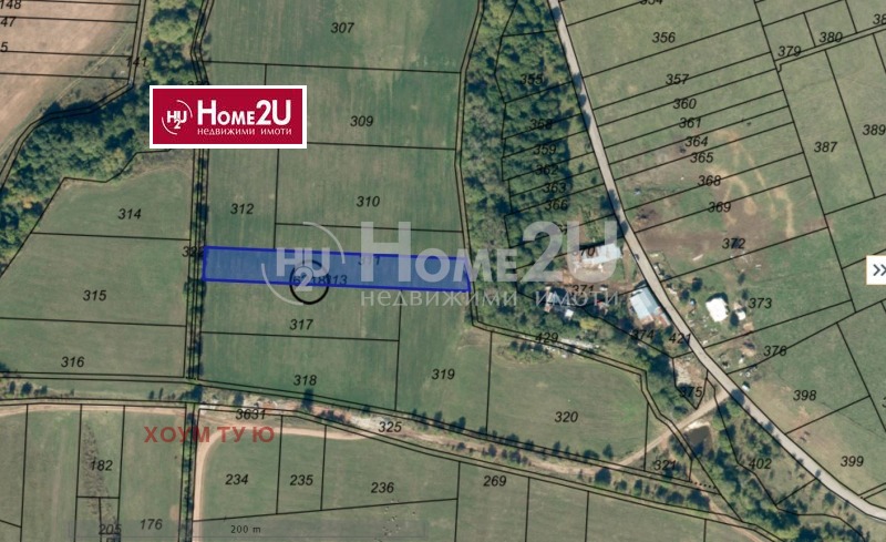 For Sale  Plot Sofia , Lozen , 3850 sq.m | 23315376 - image [2]