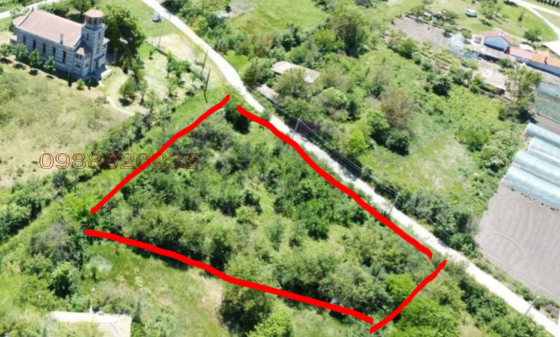 Продава  Парцел, област Варна, с. Щипско • 9 000 EUR • ID 32120209 — holmes.bg - [1] 