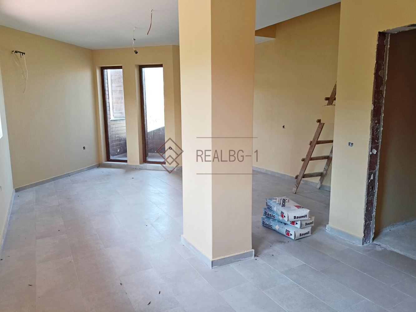 Продава 2-СТАЕН, гр. Балчик, област Добрич, снимка 3 - Апартаменти - 55481900