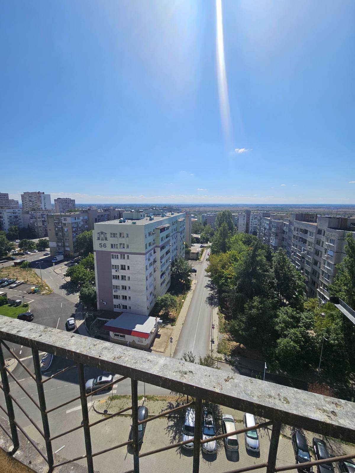 Продава 2-СТАЕН, гр. Стара Загора, Три чучура - юг, снимка 8 - Апартаменти - 56258906