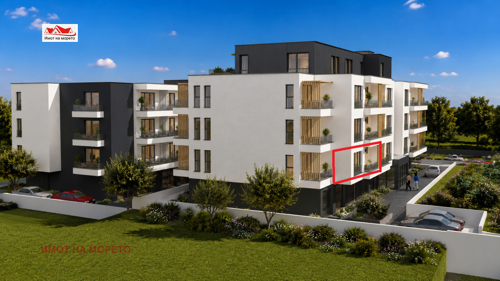 Продава 2-СТАЕН, гр. Созопол, област Бургас, снимка 2 - Апартаменти - 55048085