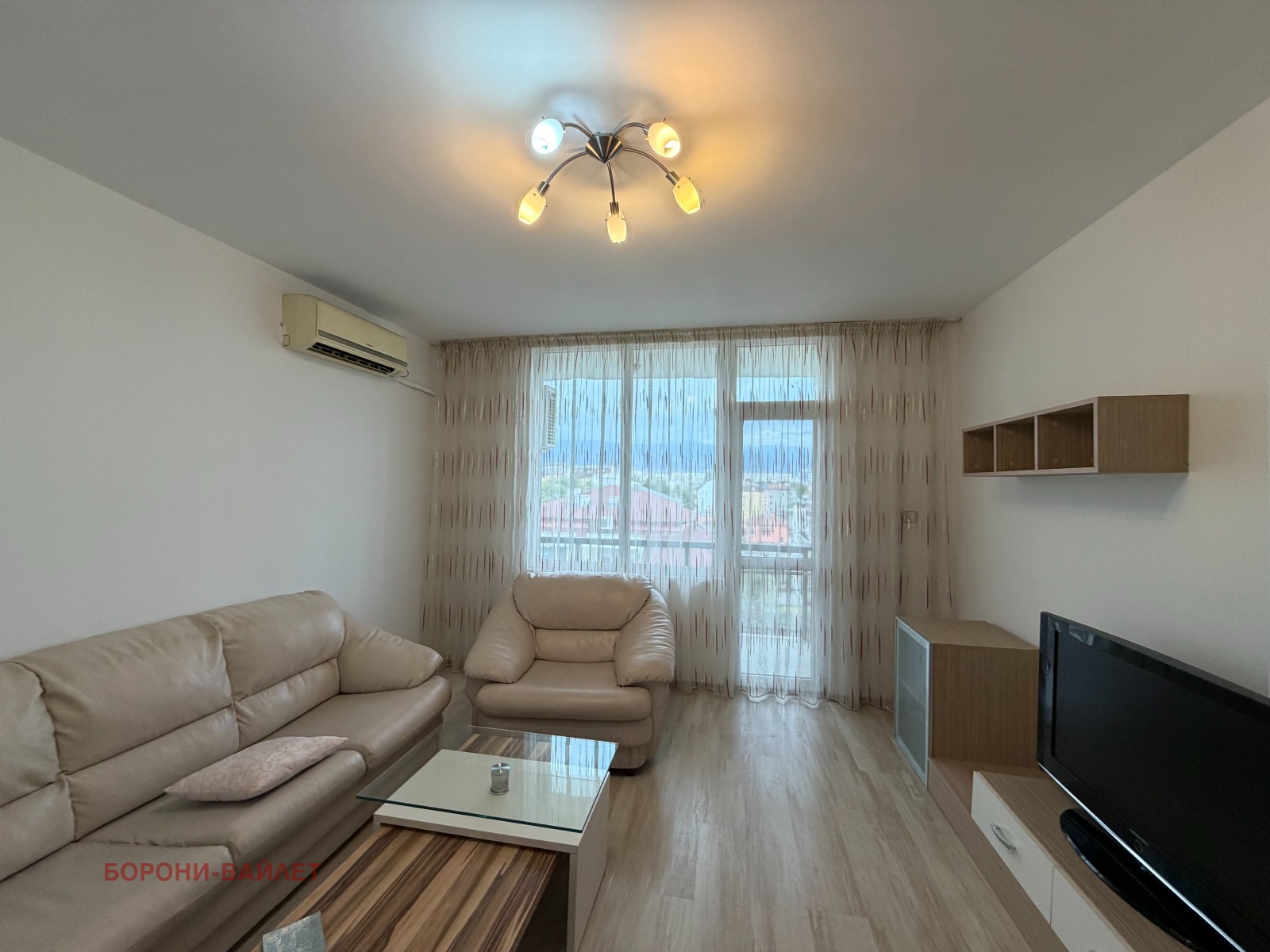 Продава 2-СТАЕН, гр. Пловдив, Кючук Париж, снимка 2 - Апартаменти - 56242939