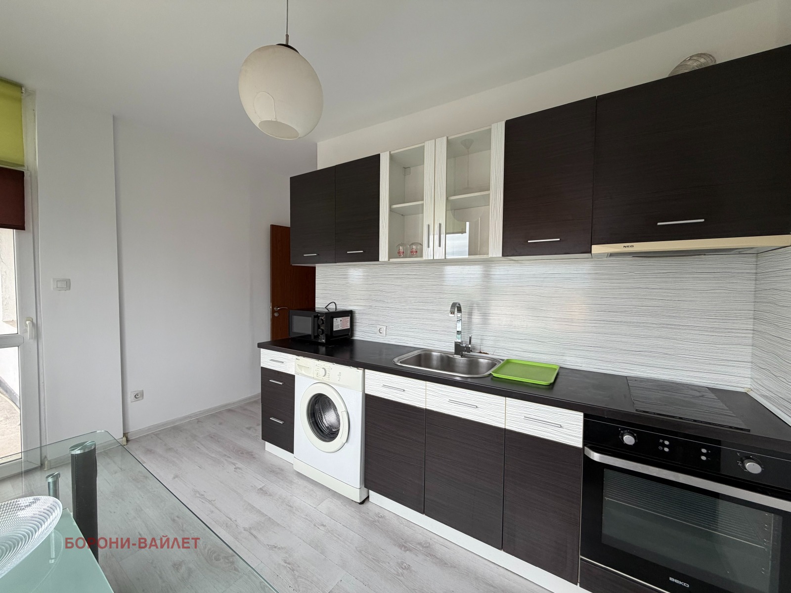 Продава 2-СТАЕН, гр. Пловдив, Кючук Париж, снимка 9 - Апартаменти - 56242939
