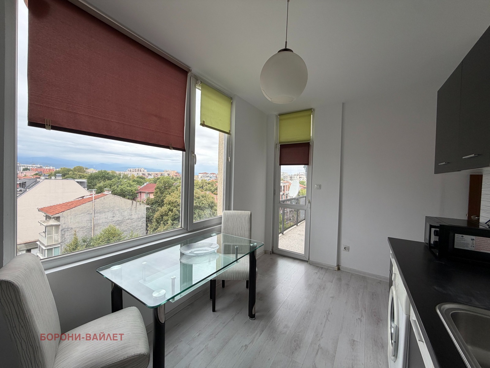 Продава 2-СТАЕН, гр. Пловдив, Кючук Париж, снимка 10 - Апартаменти - 56242939