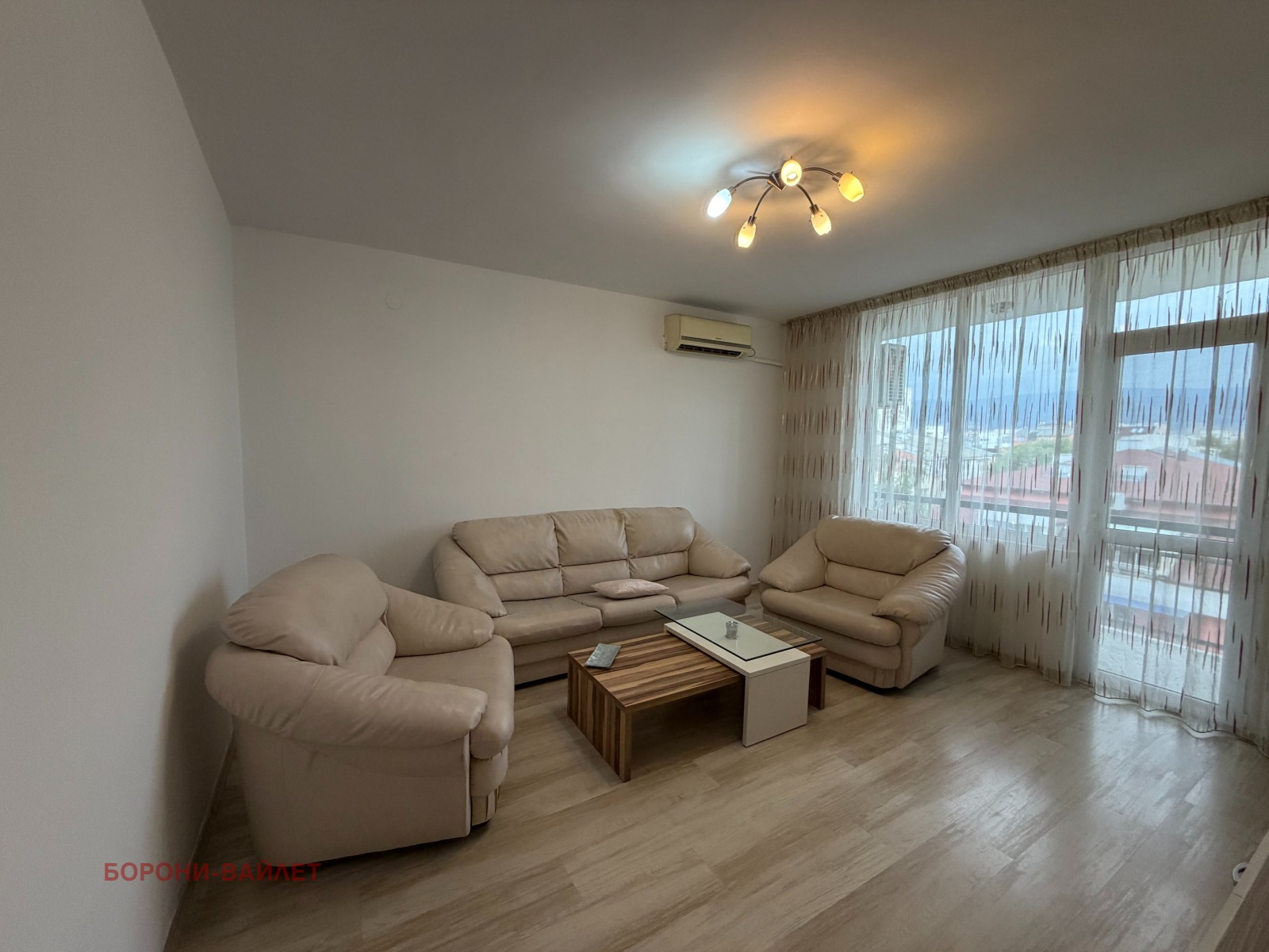 Продава 2-СТАЕН, гр. Пловдив, Кючук Париж, снимка 3 - Апартаменти - 56242939