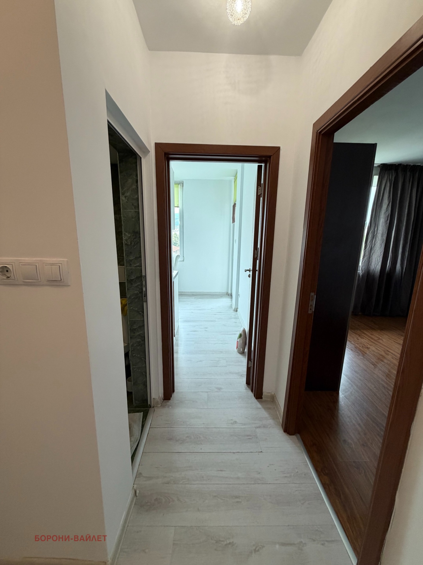 Продава 2-СТАЕН, гр. Пловдив, Кючук Париж, снимка 16 - Апартаменти - 56242939