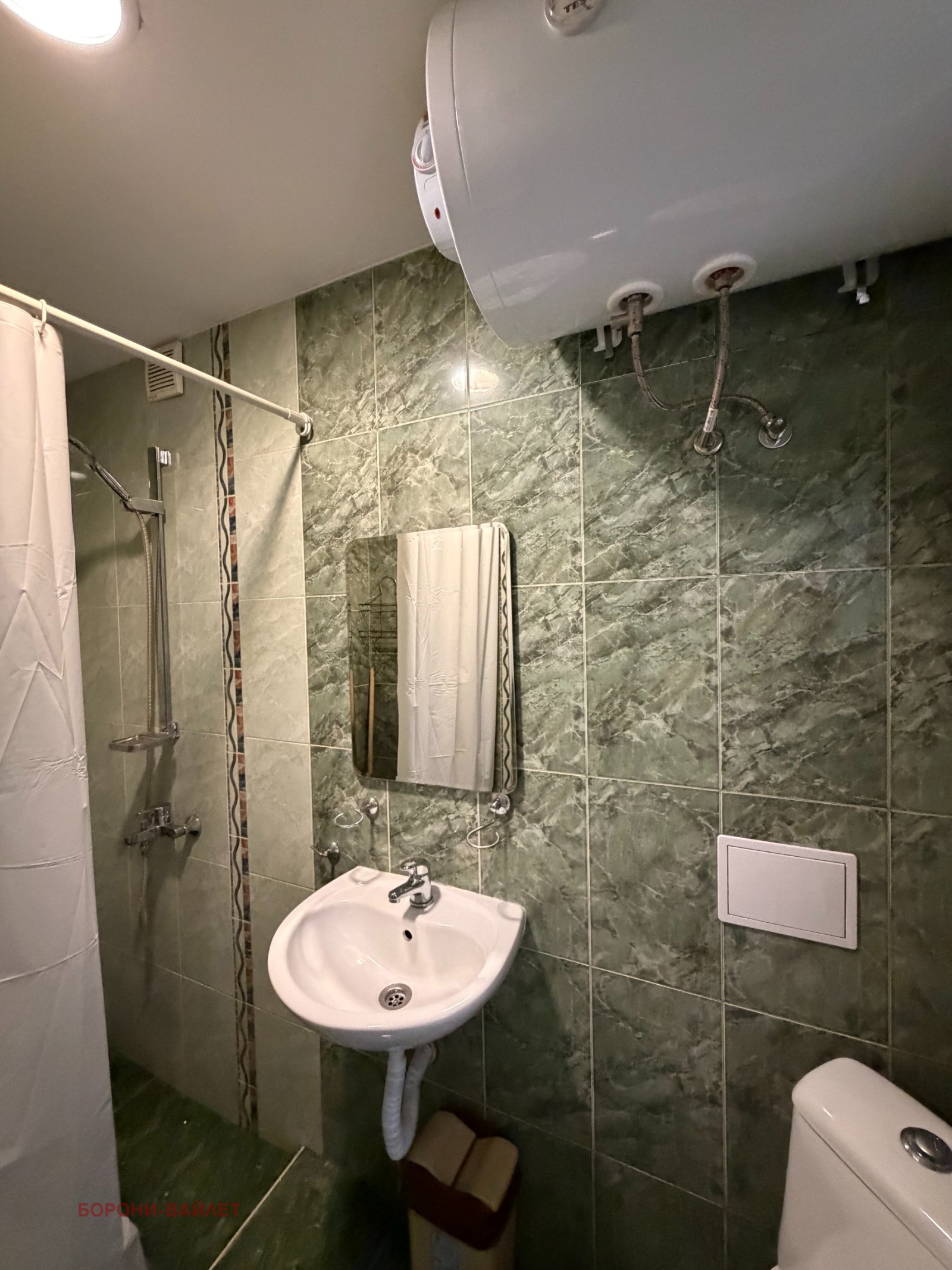 Продава 2-СТАЕН, гр. Пловдив, Кючук Париж, снимка 13 - Апартаменти - 56242939