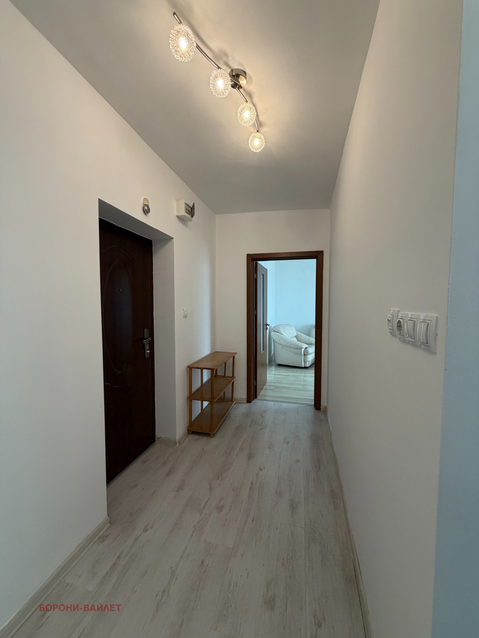 Продава 2-СТАЕН, гр. Пловдив, Кючук Париж, снимка 15 - Апартаменти - 56242939