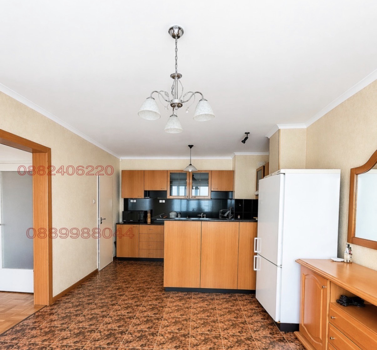 Продава 3-СТАЕН, гр. София, Овча купел 1, снимка 2 - Апартаменти - 54679591