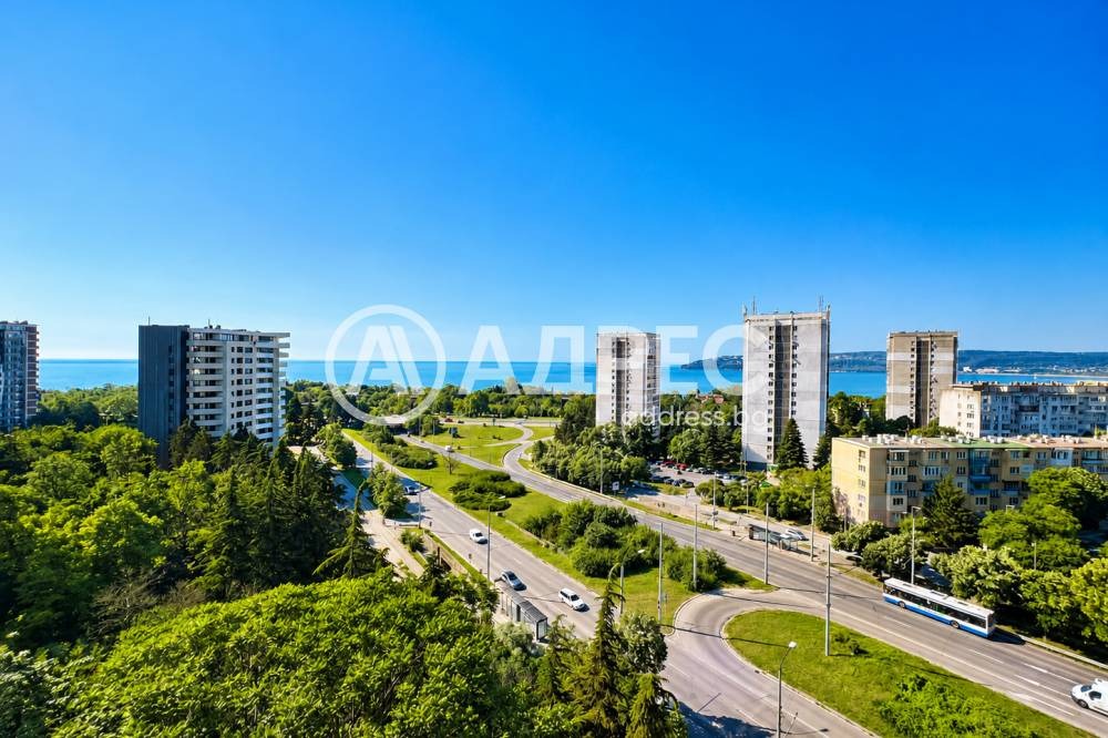 Продава 3-СТАЕН, гр. Варна, Бриз, снимка 3 - Апартаменти - 55098640