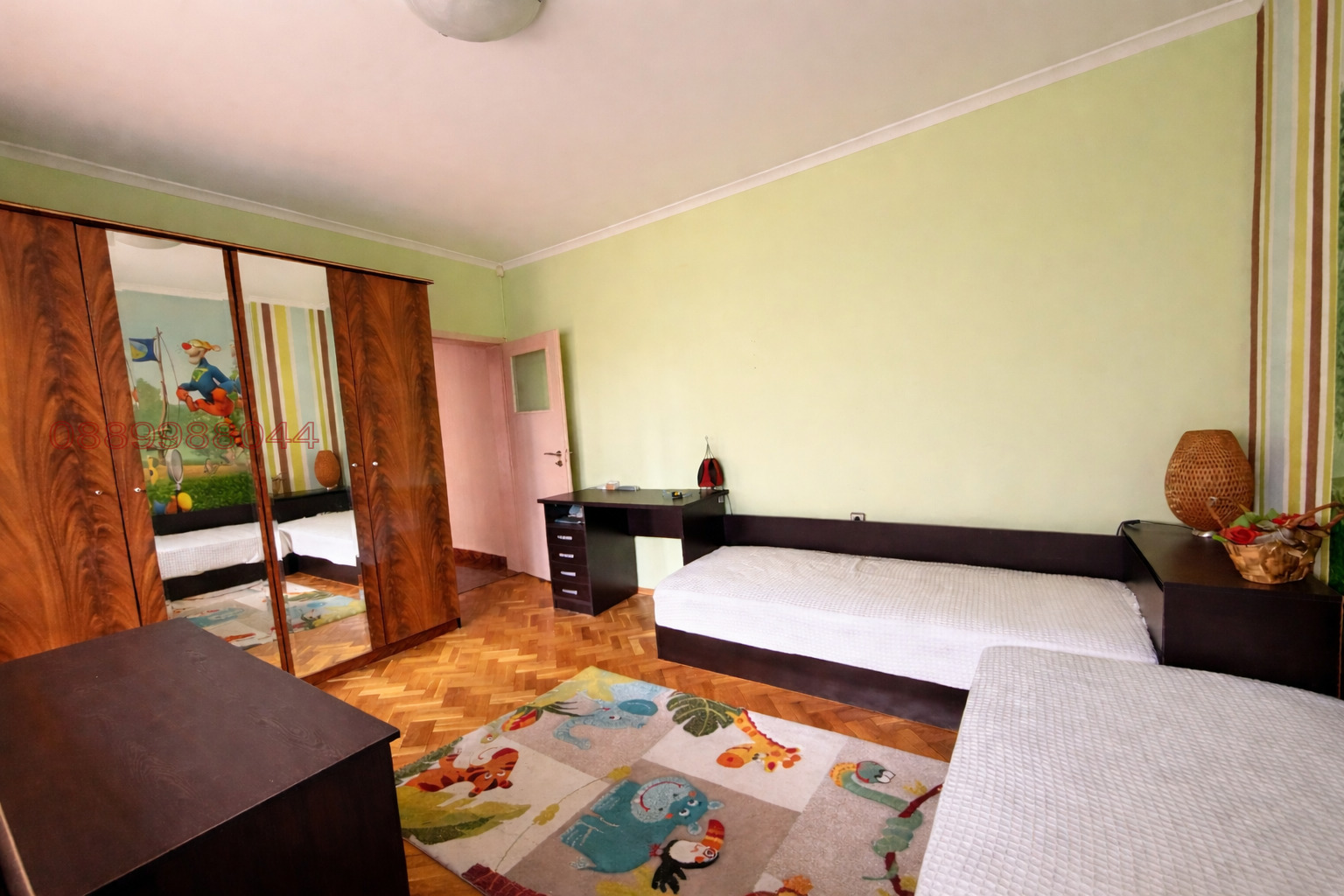 Продава 4-СТАЕН, гр. София, Овча купел 1, снимка 11 - Апартаменти - 54600427