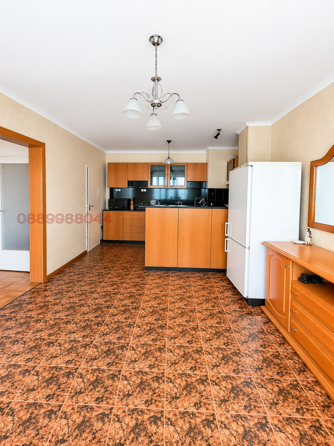 Продава 4-СТАЕН, гр. София, Овча купел 1, снимка 3 - Апартаменти - 54600427
