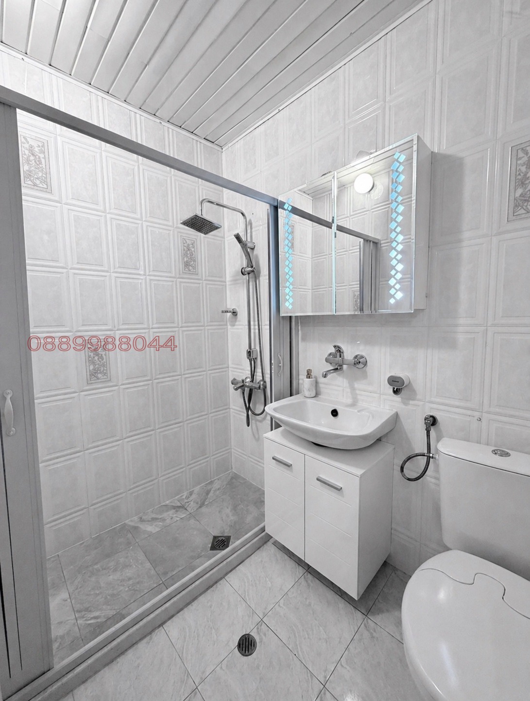 Продава 4-СТАЕН, гр. София, Овча купел 1, снимка 12 - Апартаменти - 54600427