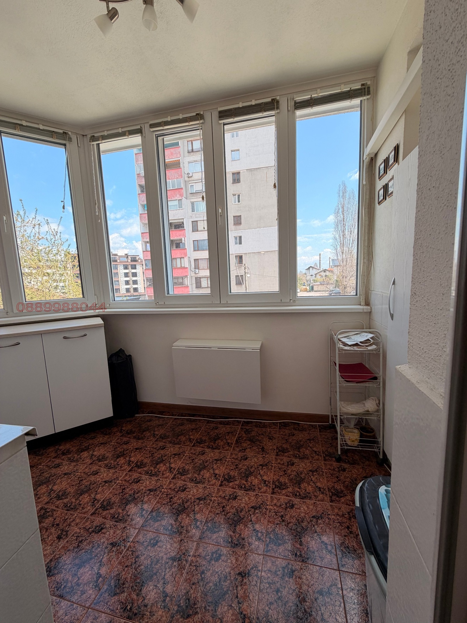 Продава 4-СТАЕН, гр. София, Овча купел 1, снимка 8 - Апартаменти - 54600427