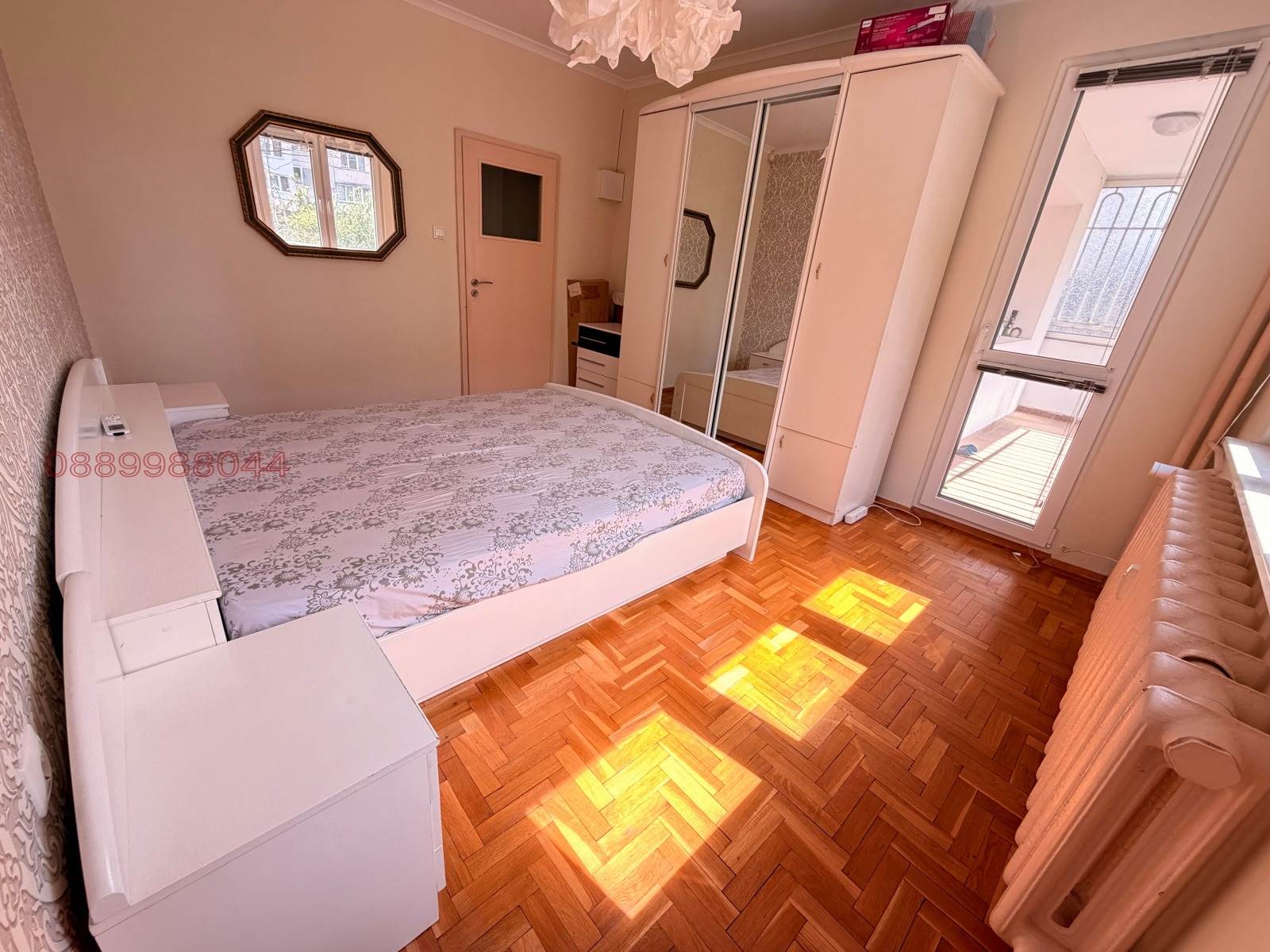 Продава 4-СТАЕН, гр. София, Овча купел 1, снимка 15 - Апартаменти - 54600427