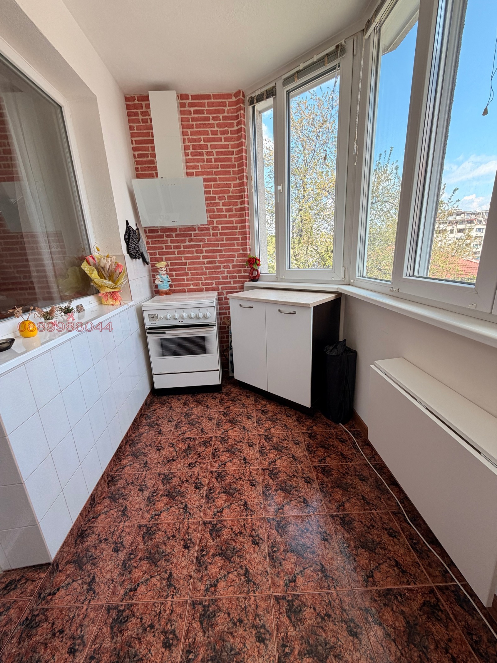 Продава 4-СТАЕН, гр. София, Овча купел 1, снимка 7 - Апартаменти - 54600427