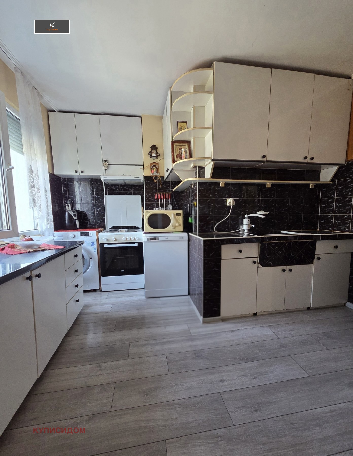 Продава МНОГОСТАЕН, гр. Стара Загора, Опълченски, снимка 8 - Апартаменти - 55955639