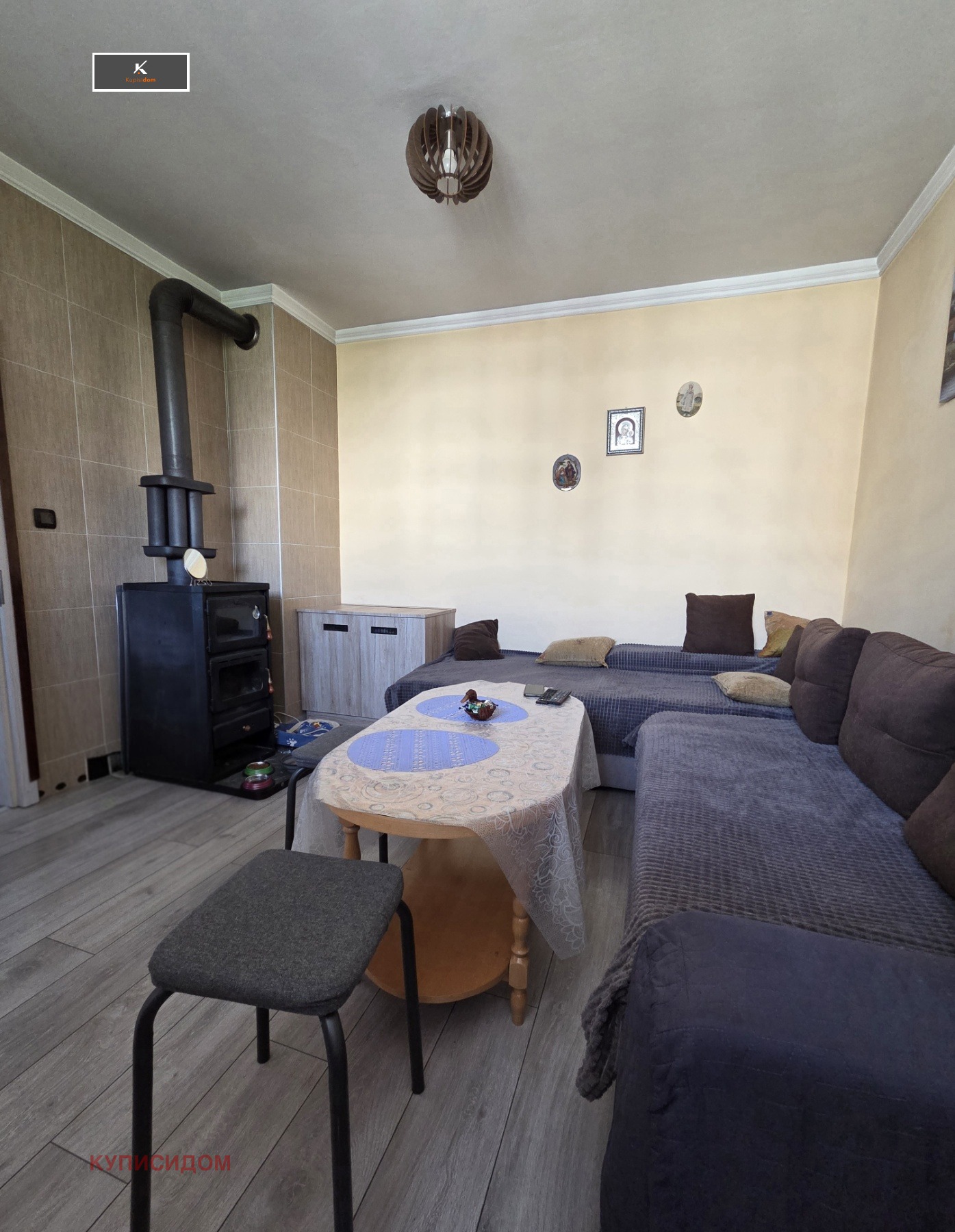 Продава МНОГОСТАЕН, гр. Стара Загора, Опълченски, снимка 6 - Апартаменти - 55955639